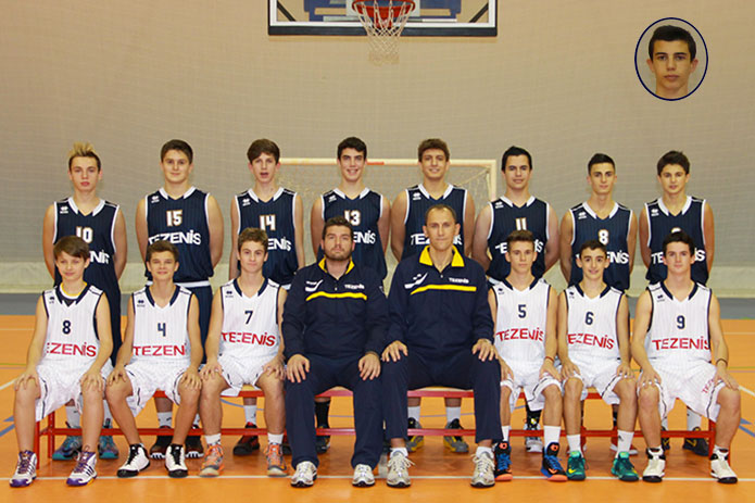 Under 17 provinciale Stagione 2013 - 2014