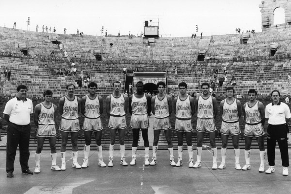 Glaxo Verona 1988/89
